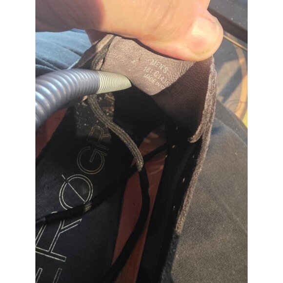 Cole Haan Zerogrand Oxford Men's Size 11 M Wing Suede Wingtip Shoes C14355 - Picture 9 of 9